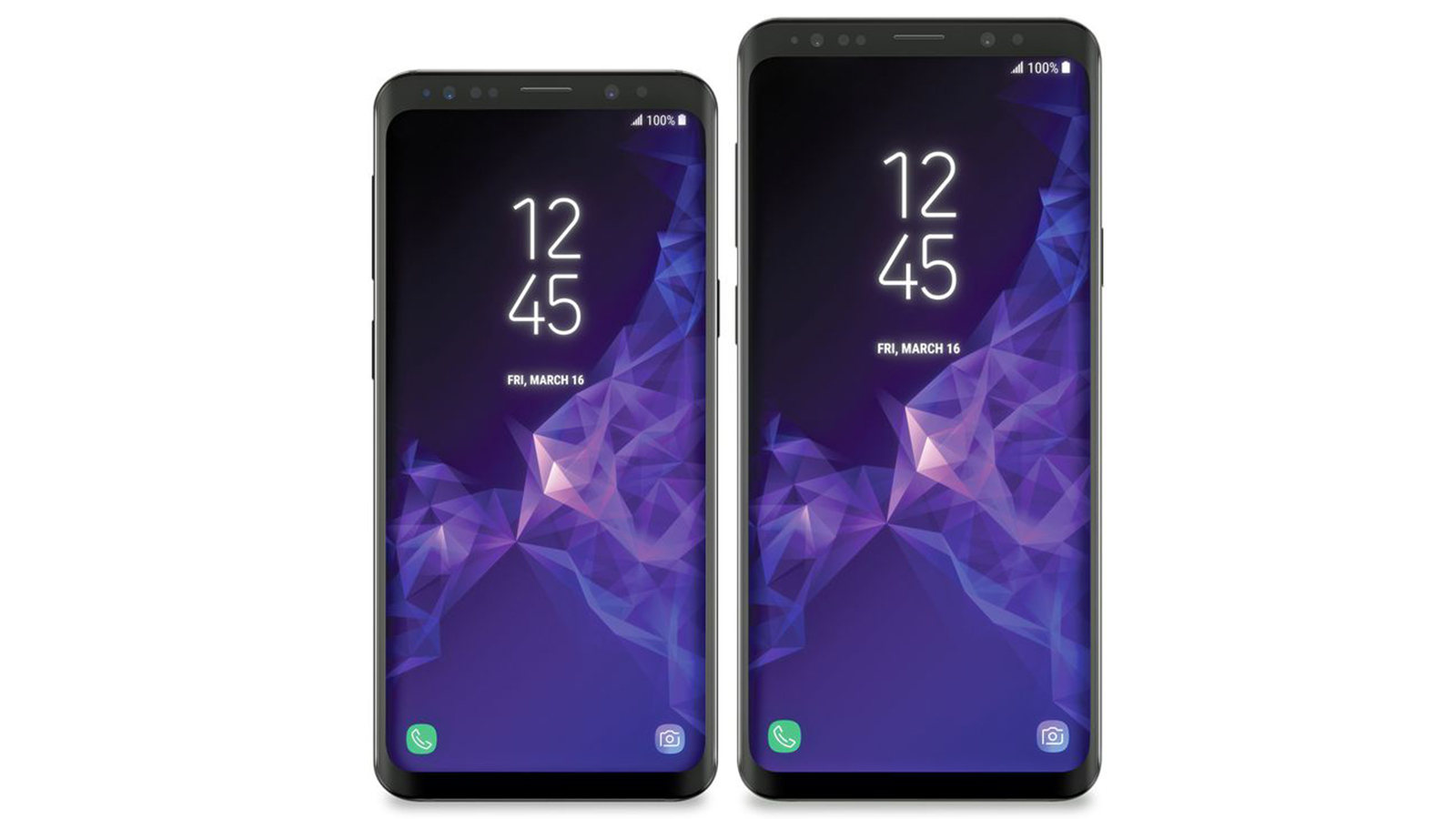 Samsung Galaxy S9 stereo hoparlör sürprizi ile geliyor! Hardware Plus