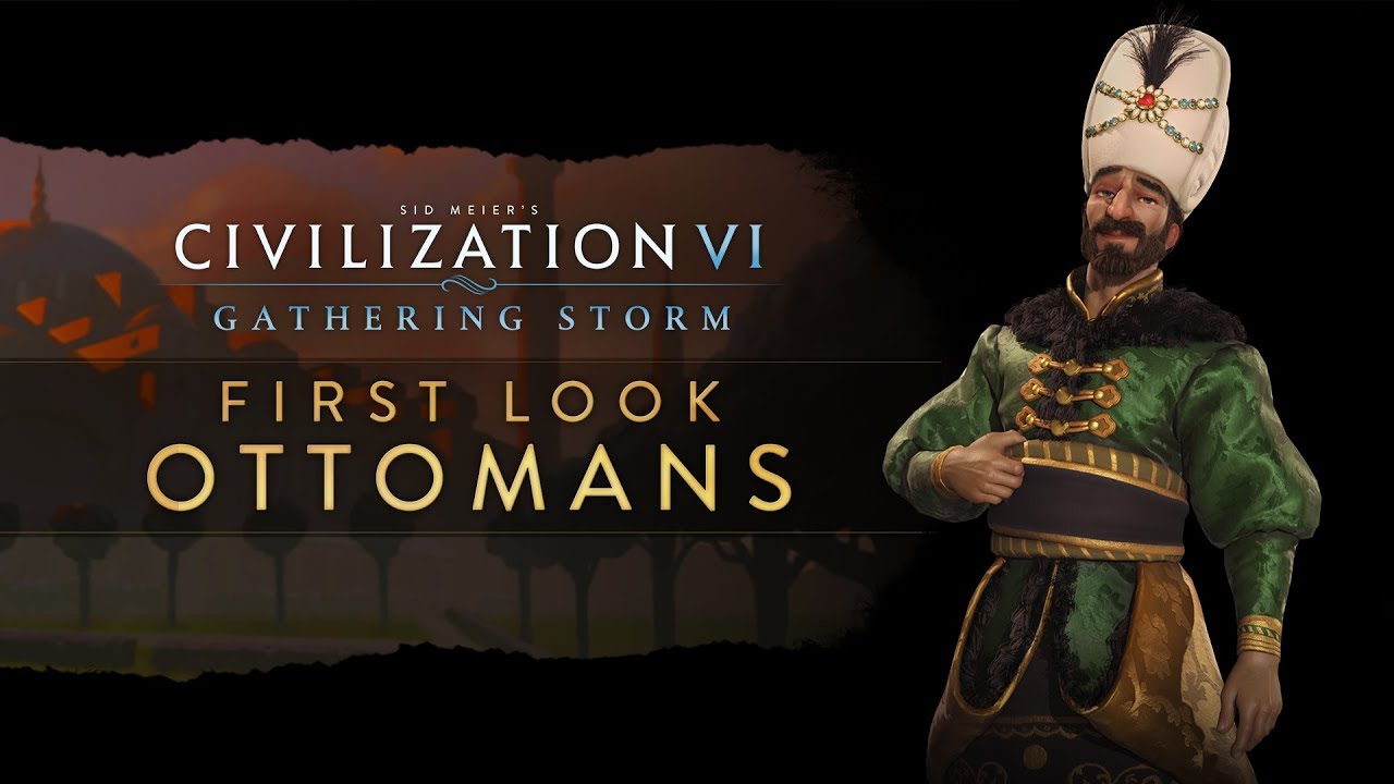 Civilization VI, Sultan Süleyman ile buluşacak Hardware Plus HWP