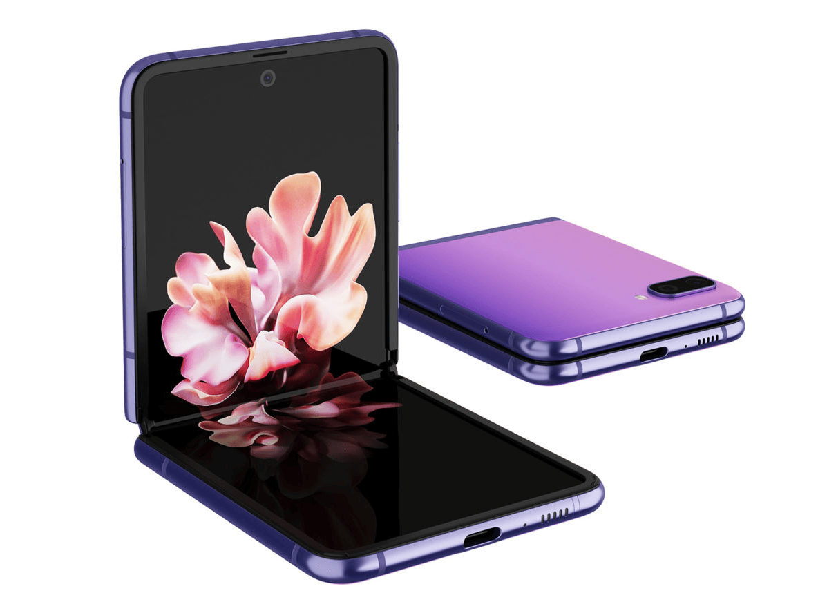 Galaxy Z Flip Price Samsung Galaxy Z Flip Foldable Phone Launched in