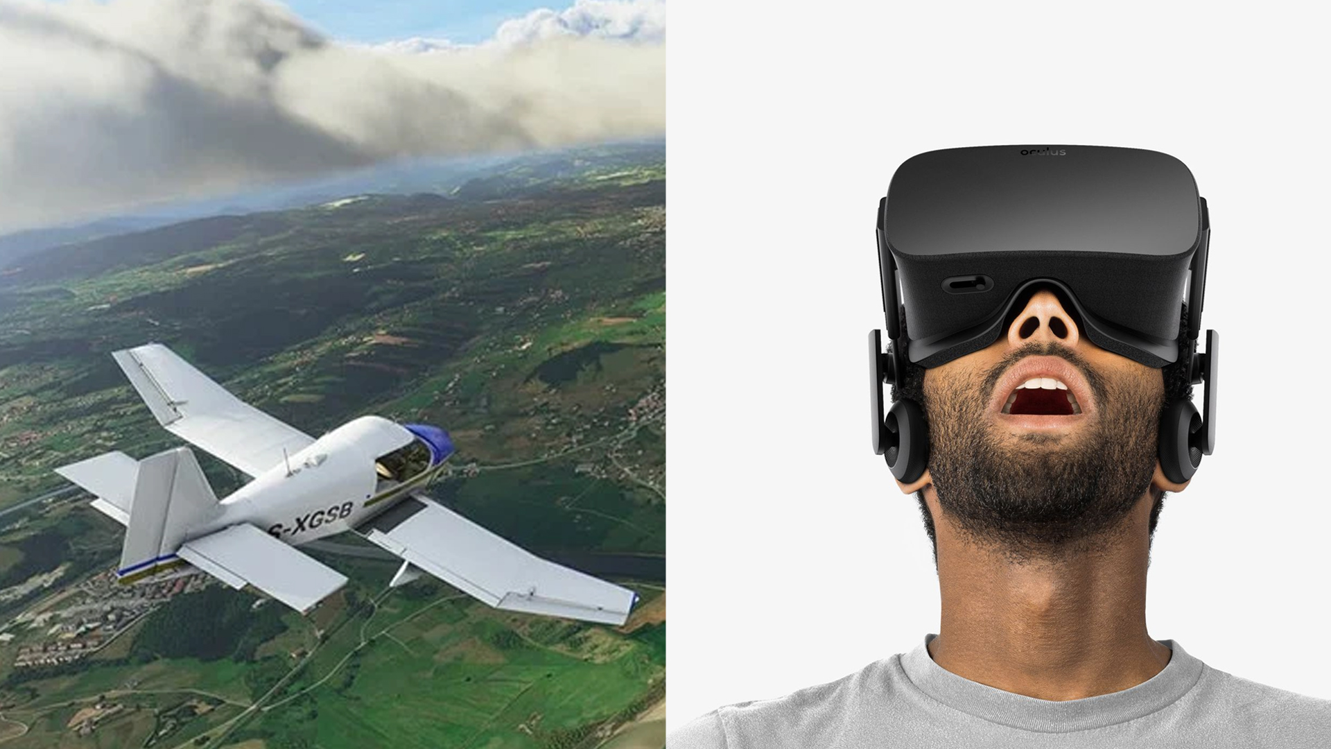 Top 115+ imagen microsoft flight simulator vr fr.thptnganamst.edu.vn