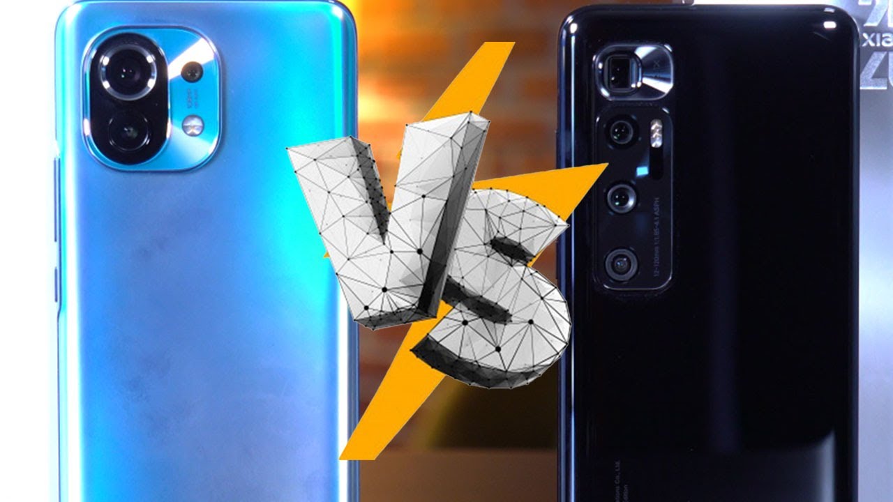 Xiaomi Mi 11 vs. Mi 10 Ultra Xiaomi'nin kralı hangisi? Hardware
