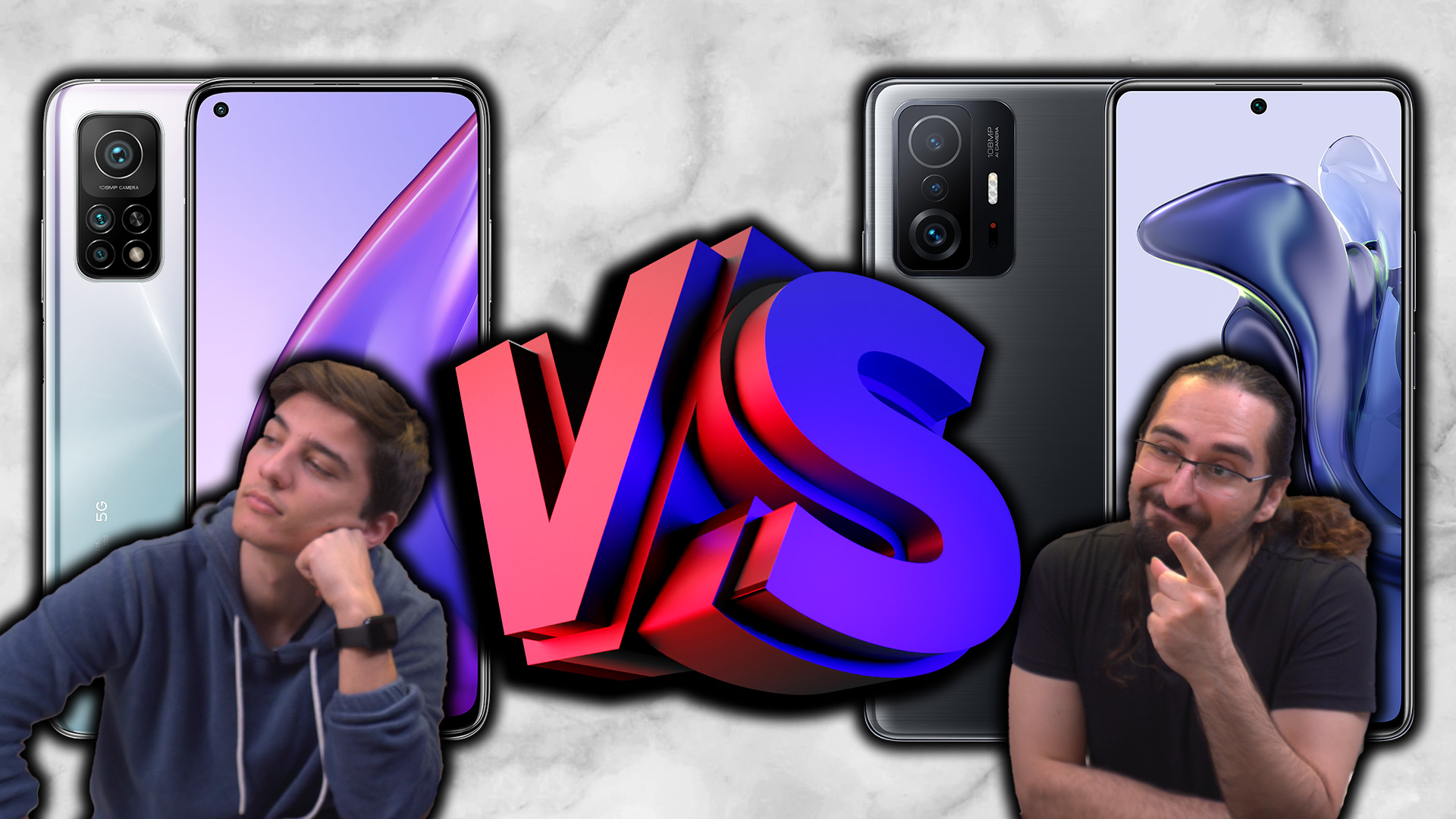 Xiaomi 11T vs Xiaomi Mi 10T Yaşasın Yeni Nesil! Hardware Plus HWP