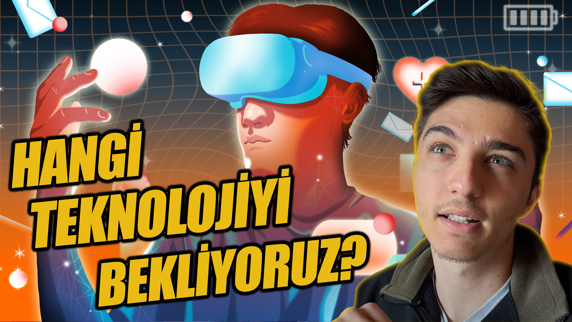 Yakın Gelecekte Hangi Teknolojik Gelişmeyi Bekliyoruz? vLog Hardware Plus HWP