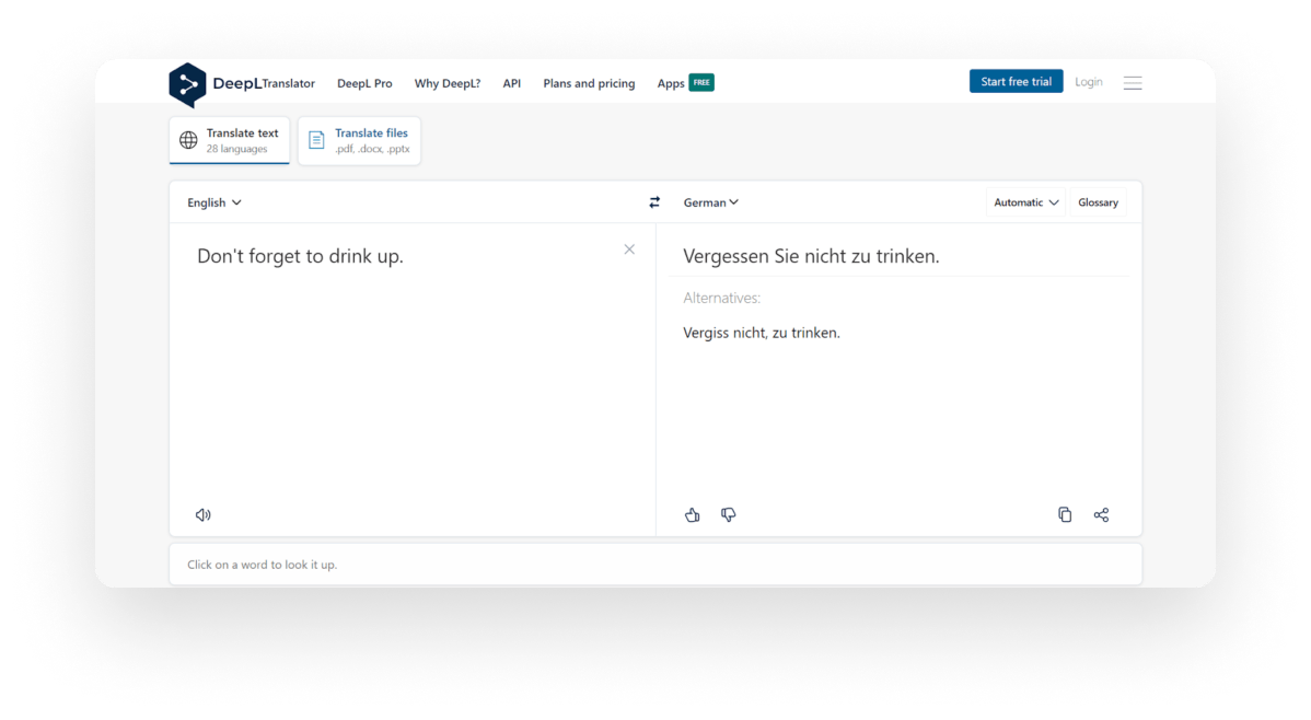 Google Translate Alternatifi Çeviri Siteleri Hardware Plus HWP