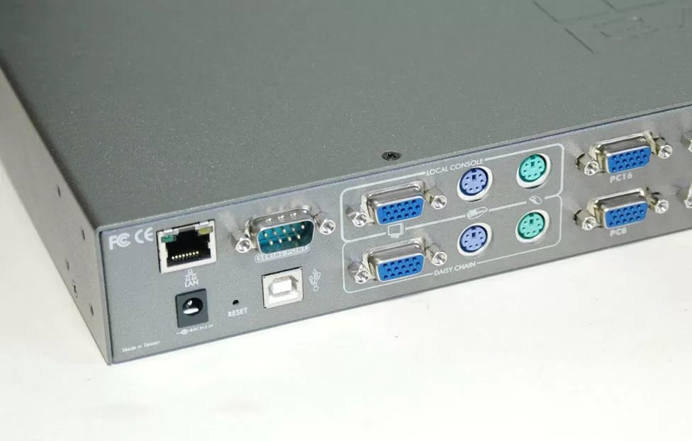 16port IP KVM switch Level One KVM1650