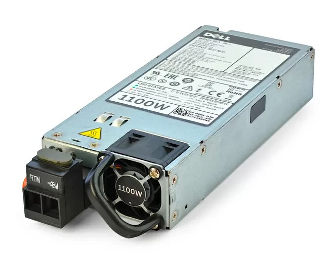 Guide to the server power supplies