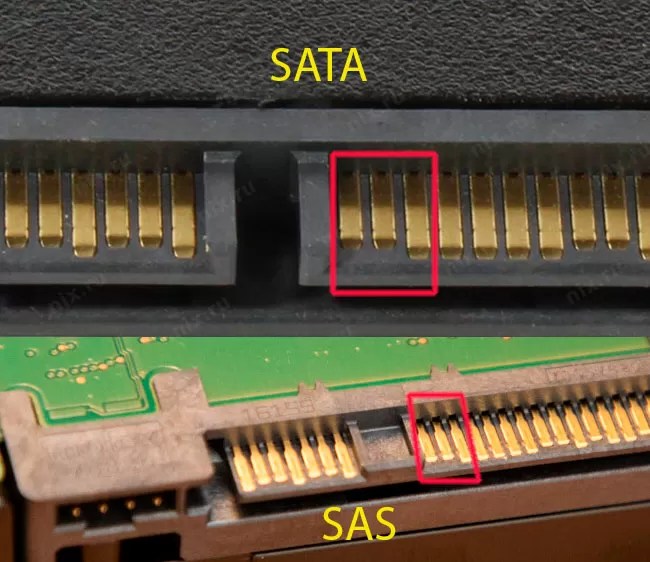 If the new SAS/SATA HDD does not spin up in the server disable the