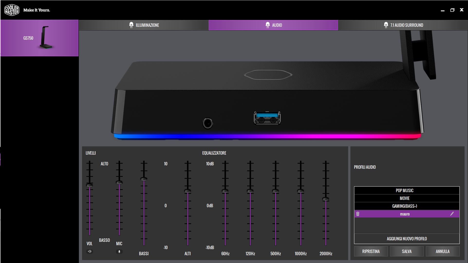 Cooler Master MH751 e GS750 L'accoppiata perfetta per il