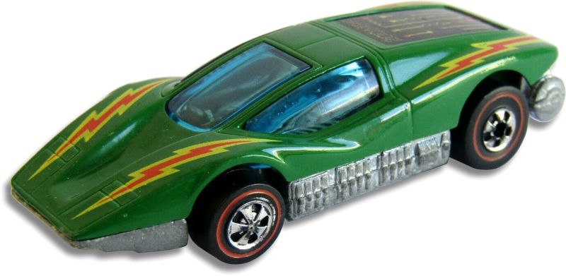 Large Charge - 1975 Hot Wheels Redline - HWredline.com