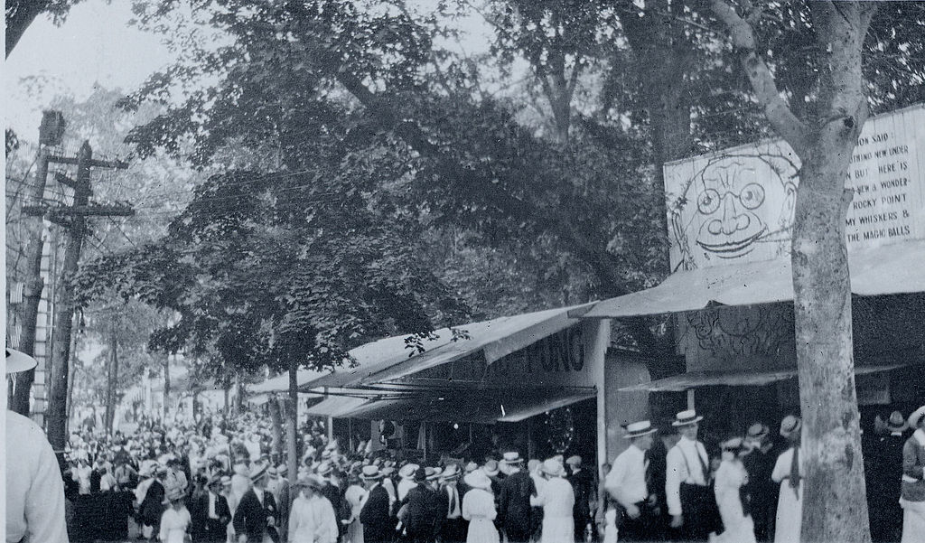 The Chilling Tale of Murder at Rhode Island’s Rocky Point Amusement