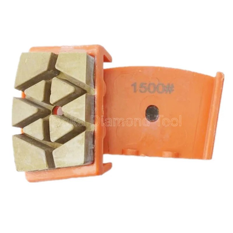 EZ Change Floor Polishing Pads BKHTP1