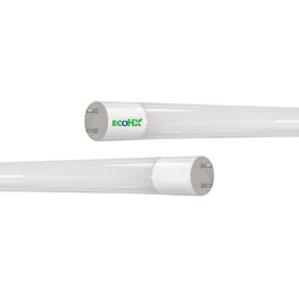 X8 48″ EcoHX™ Type B DualEnd LED Tube (17W No Ballast) HX Lighting