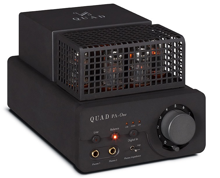 Quad PAOne Review hxosplus