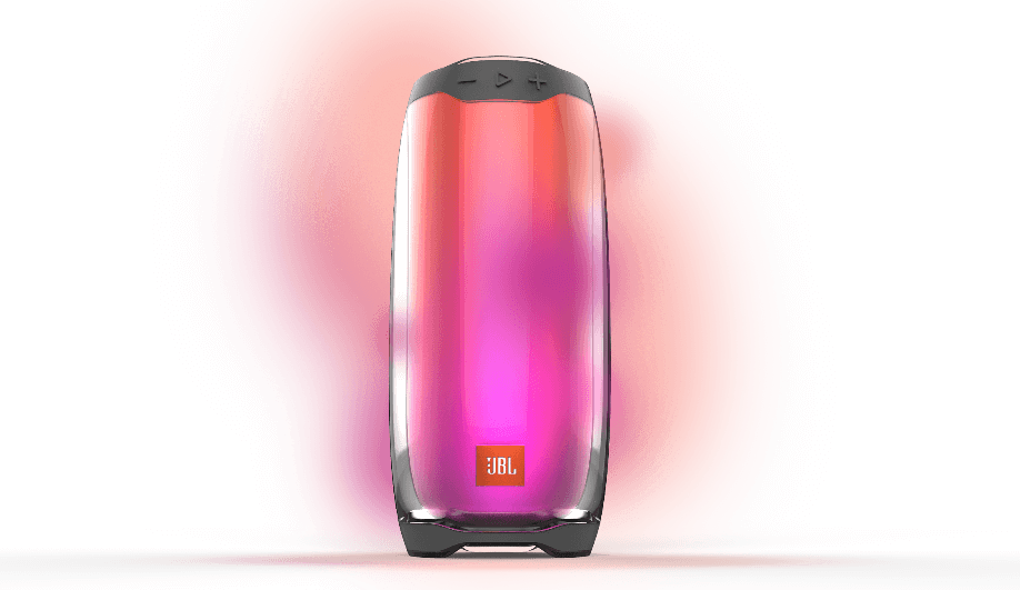 JBL Pulse 4 Η νέα lava lamp hxosplus