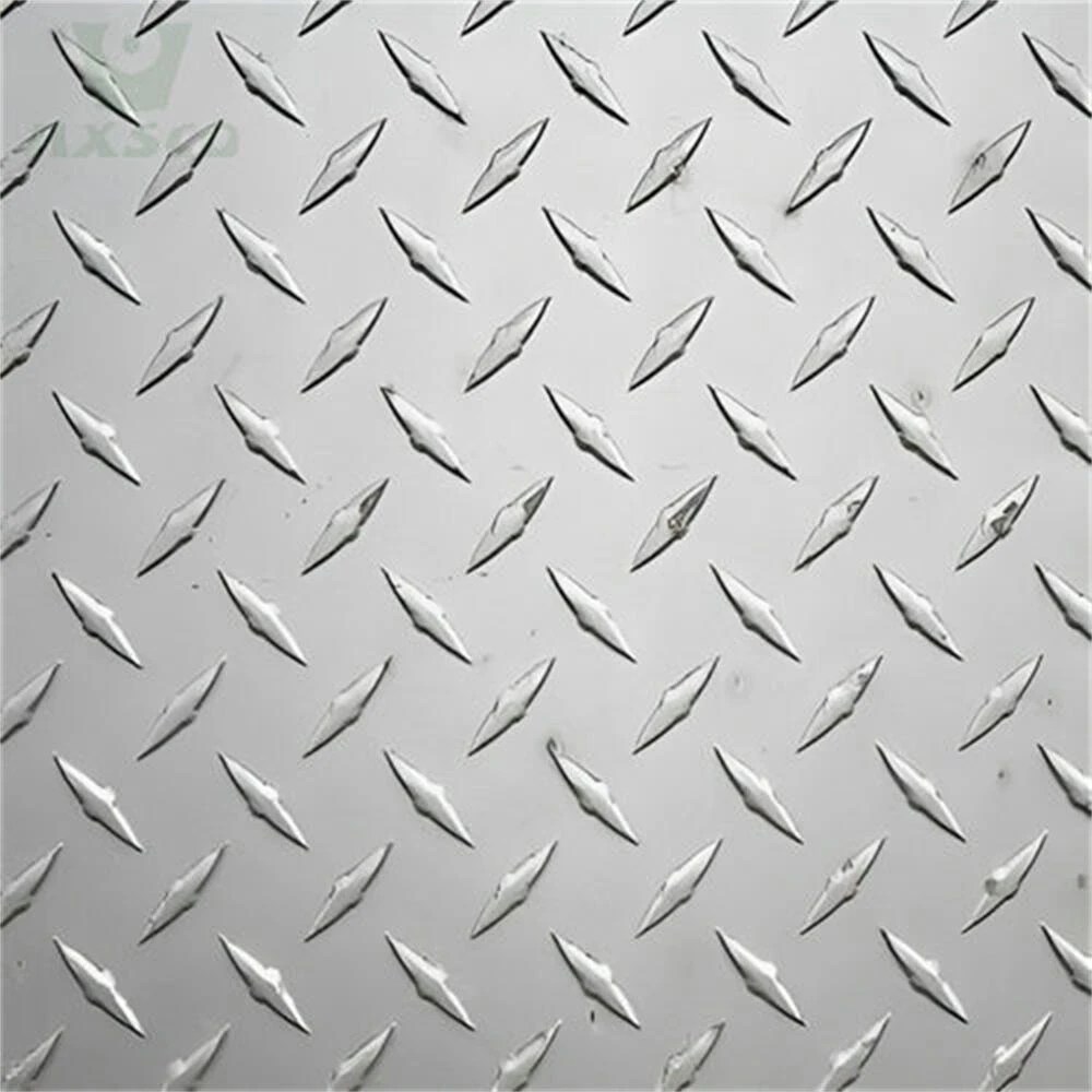 Custom Aluminum Diamond/Checker Plate Suppliers