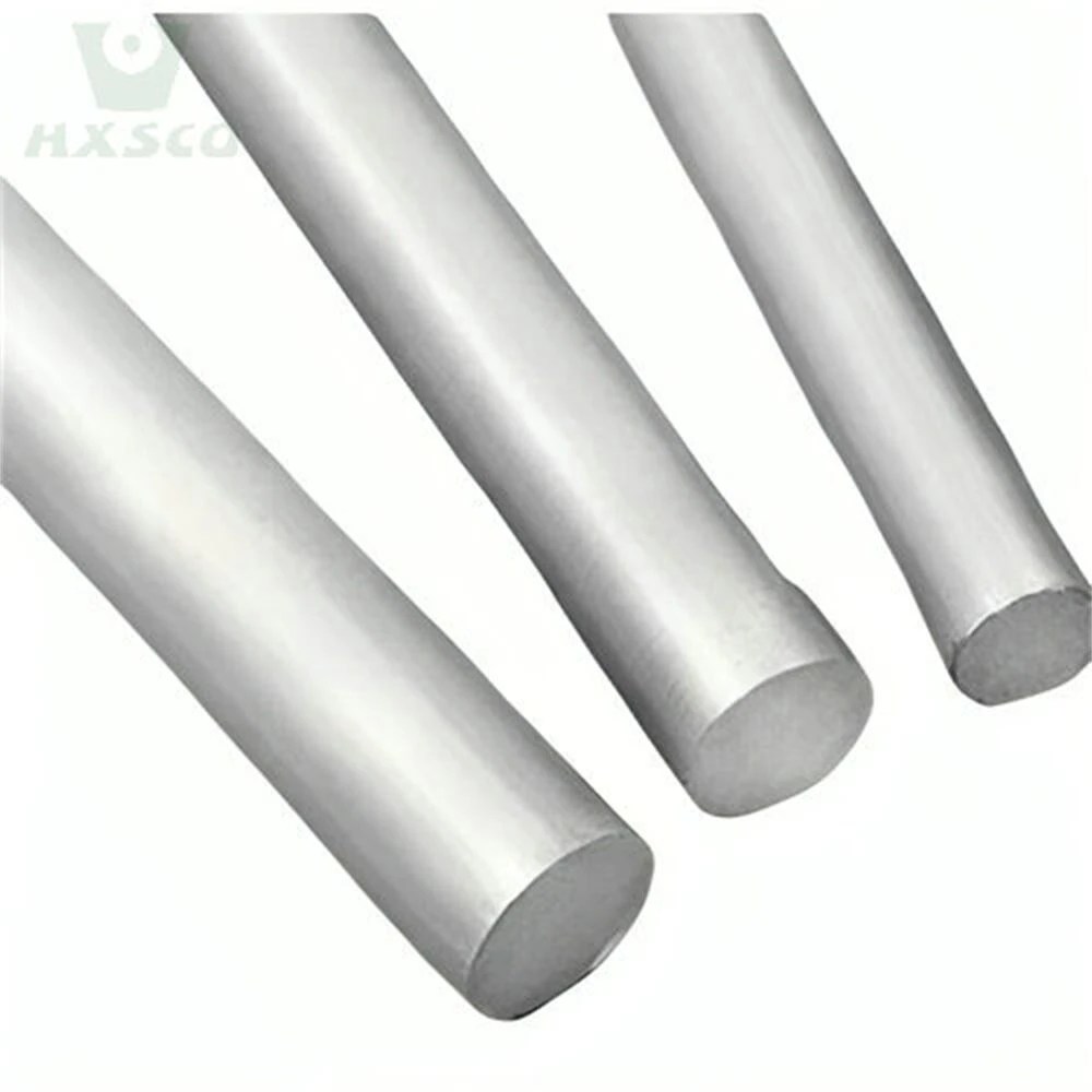 Aluminum Rod Supplier Round/Square/Hexagonal/Rectangular