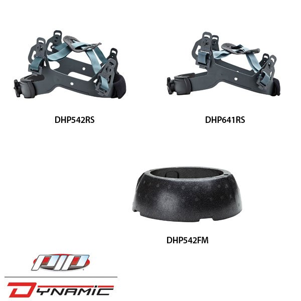 Hard Hat Replacement Suspensions HyCor International Inc.