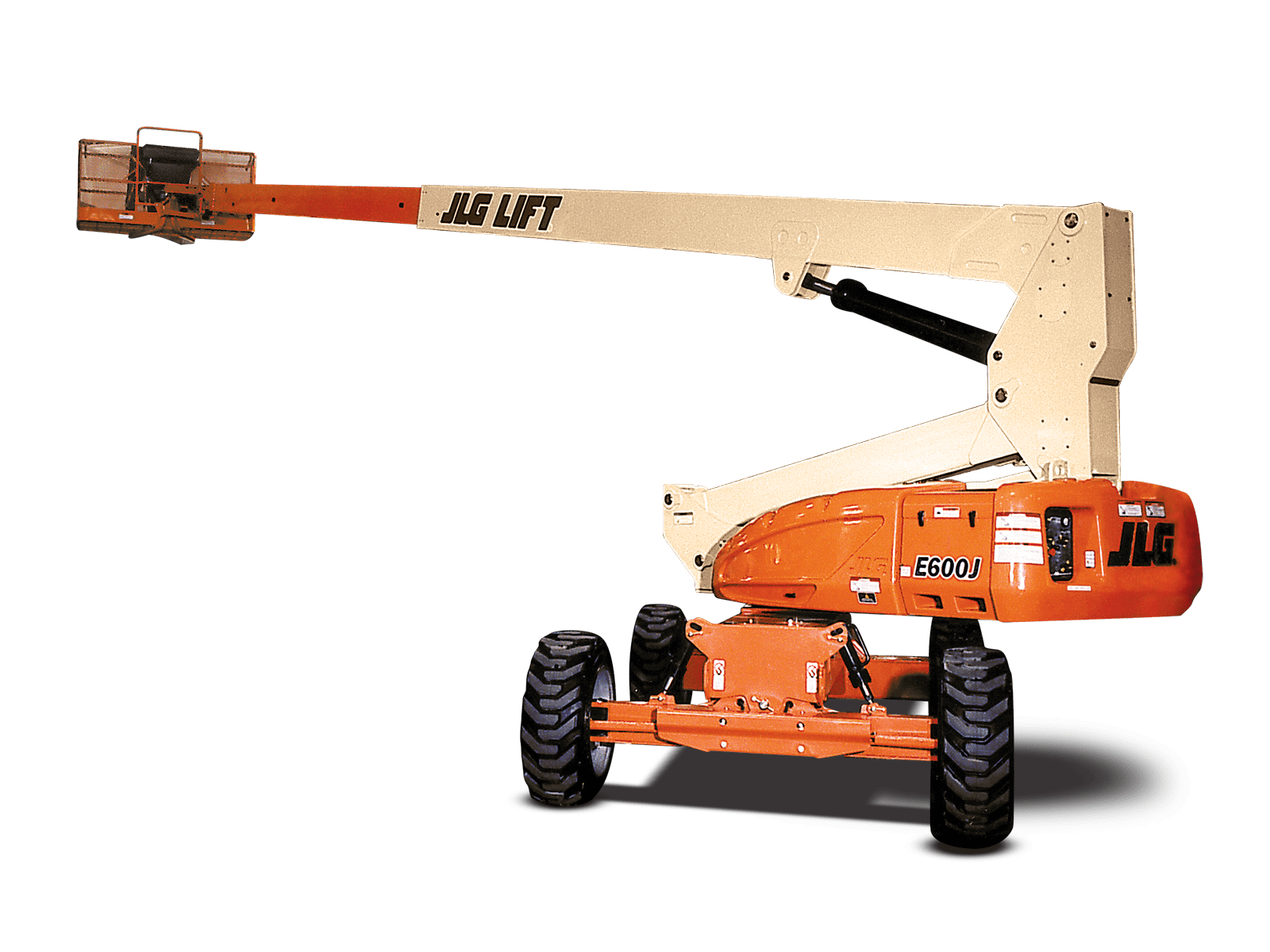 Electric & Hybrid Boom Lift Rental HyTek Material Handling [JLG]