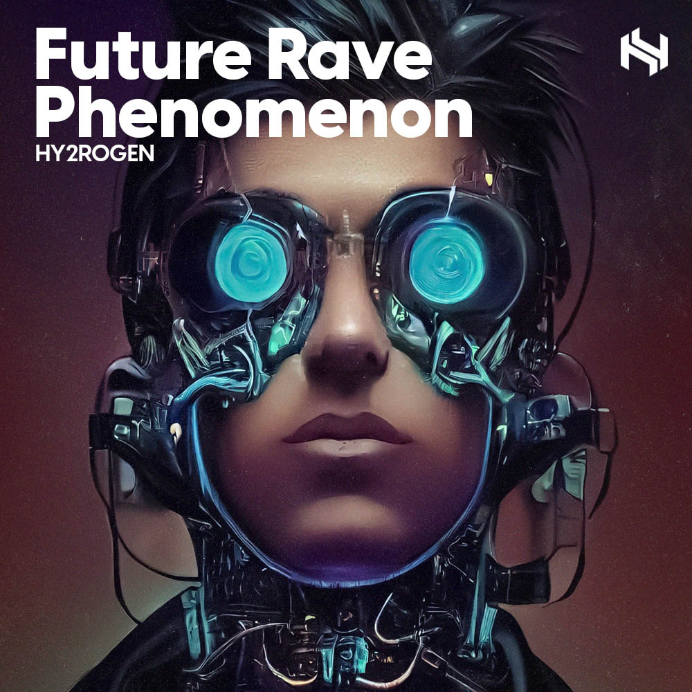HY2ROGEN Future Rave Sample Pack, EDM Loops & Samples(03)