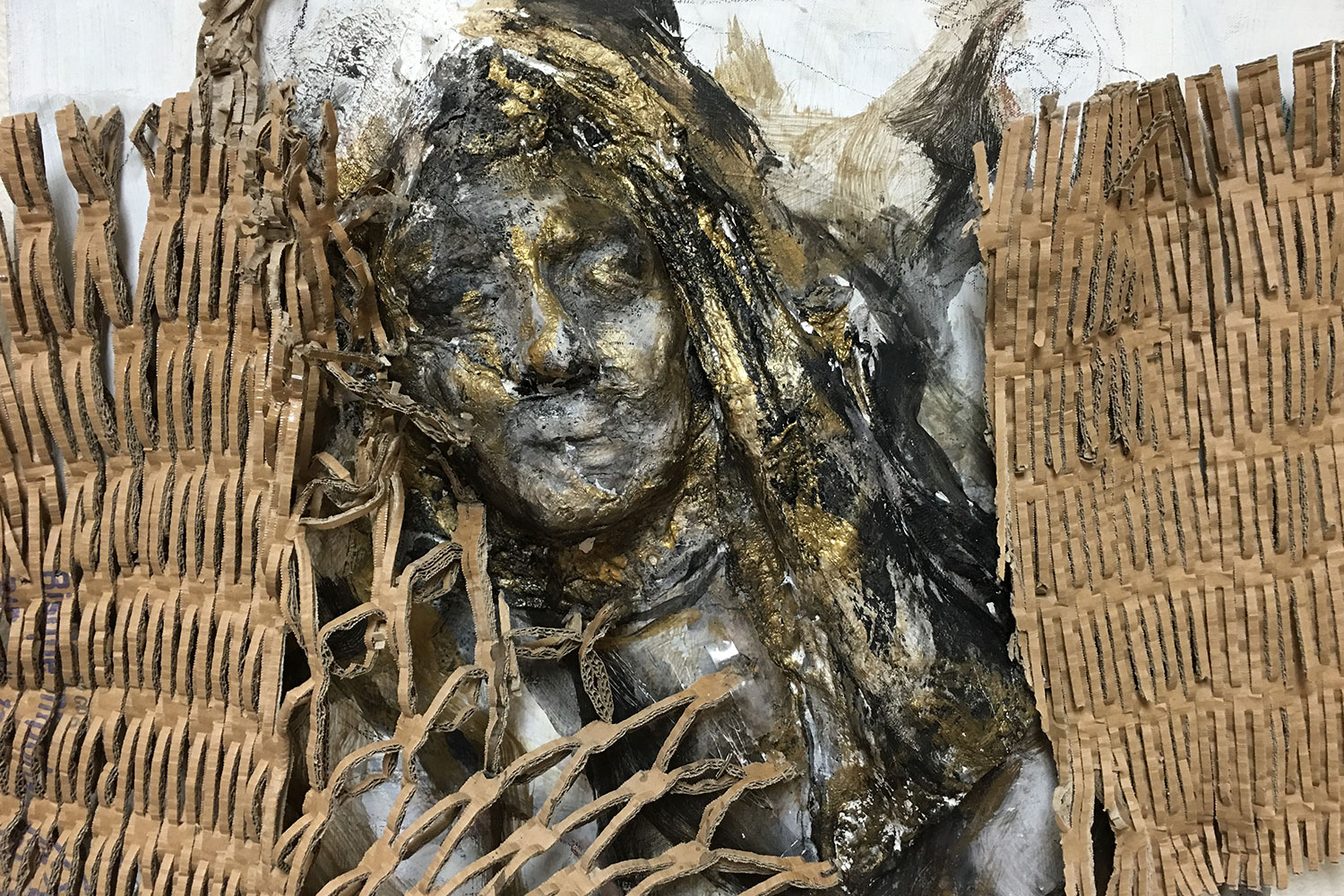 Hyacinthe Kuller Baron AN AMERICAN MASTER ARTIST