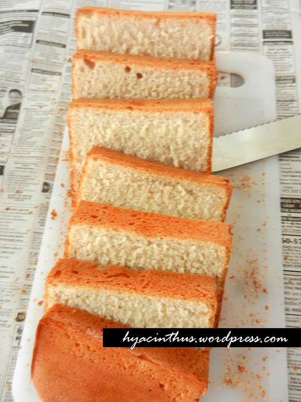 Sandwich Bread Made with Raisin Yeast Water Levain hya*cinthus™