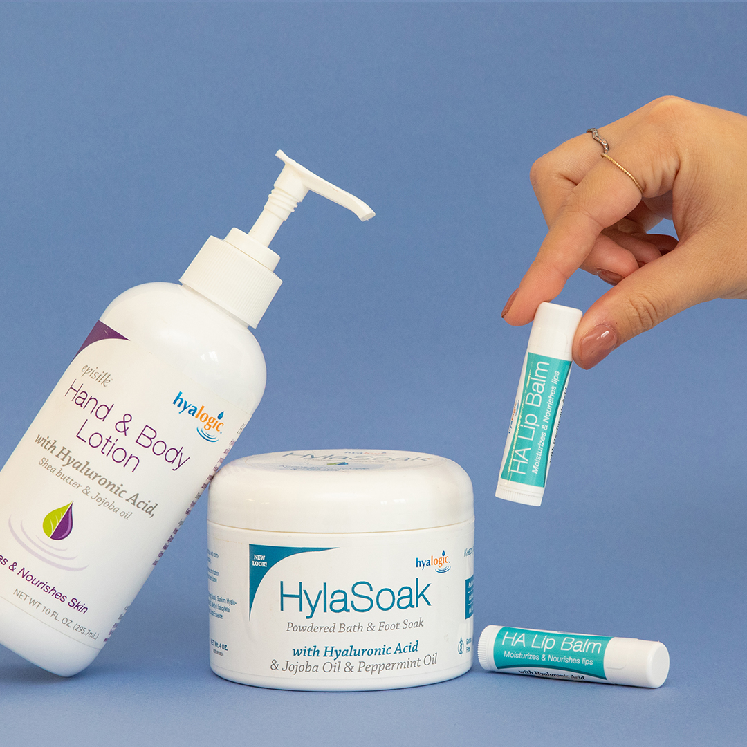 Hand & Body Lotion Hyalogic®