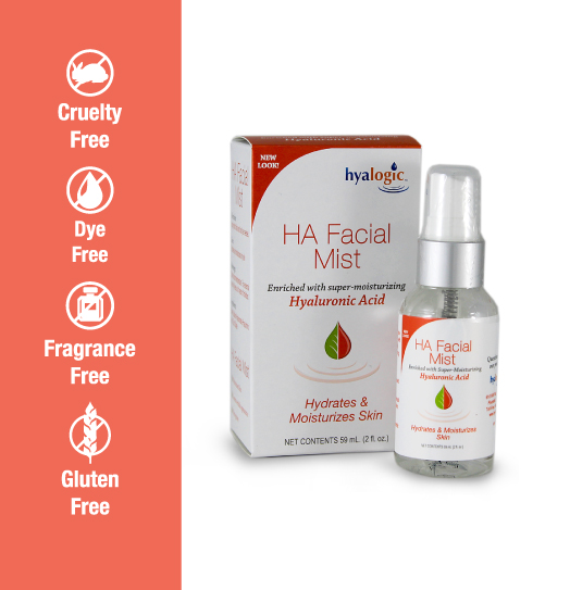 HA Facial Mist Hyalogic®