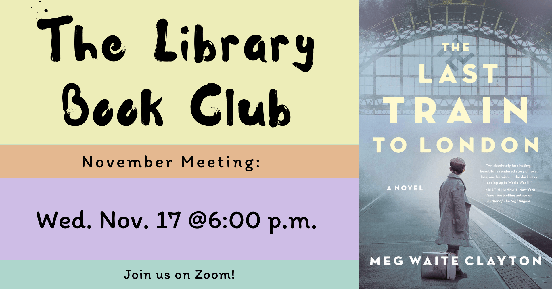 Nyc Events In November 2023 Events For June 24 – June 2, 2023 › Library Event › – Hyannis Public Library