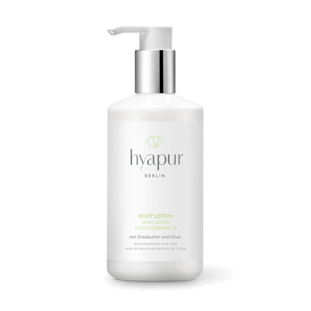 Die Body Lotion aus Ihrer Suite direkt bei hyapur® online kaufen
