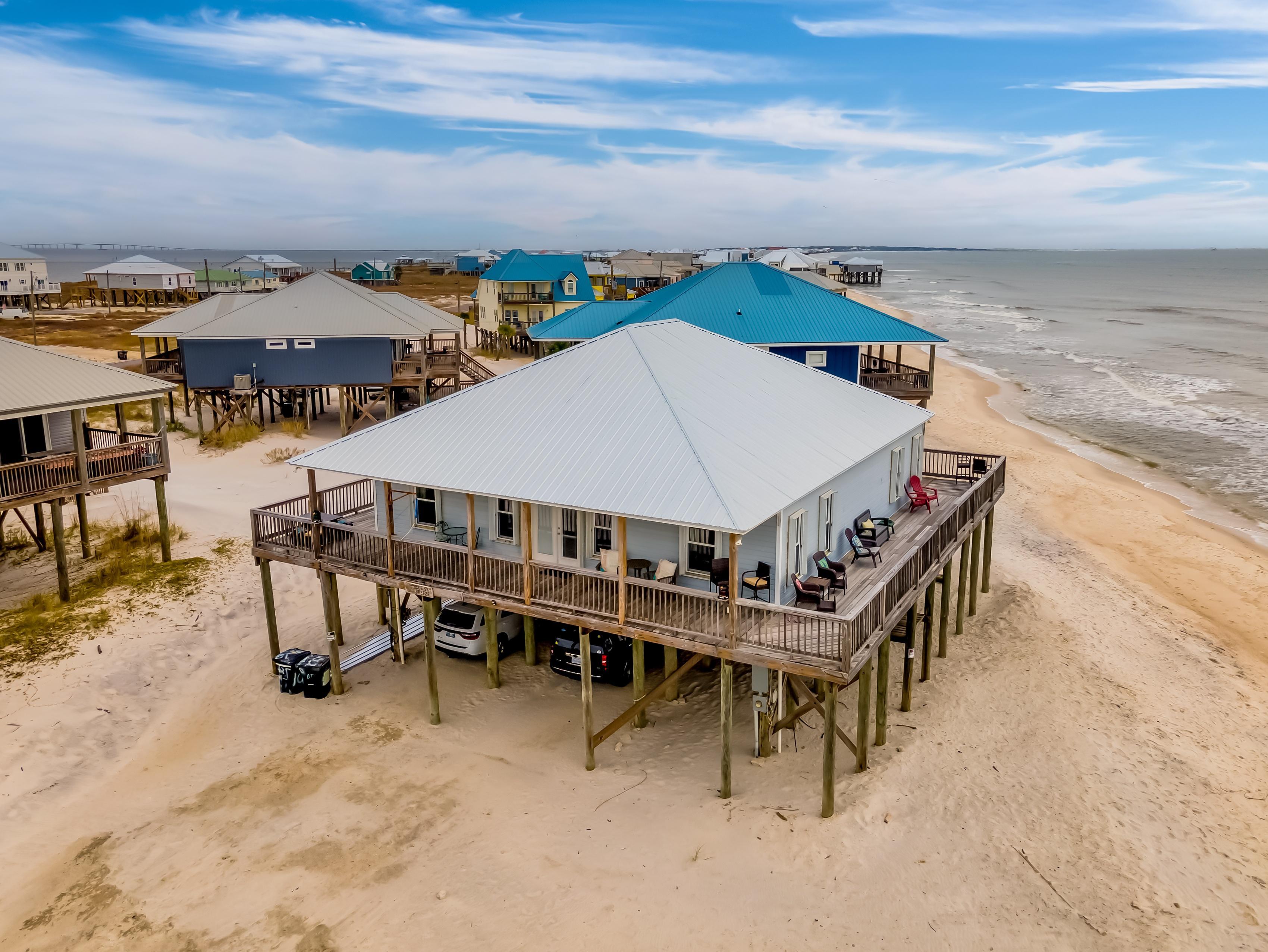 Blue Sky Breeze 102 Tampico 4 Bedroom Home Vacation Rentals Homes