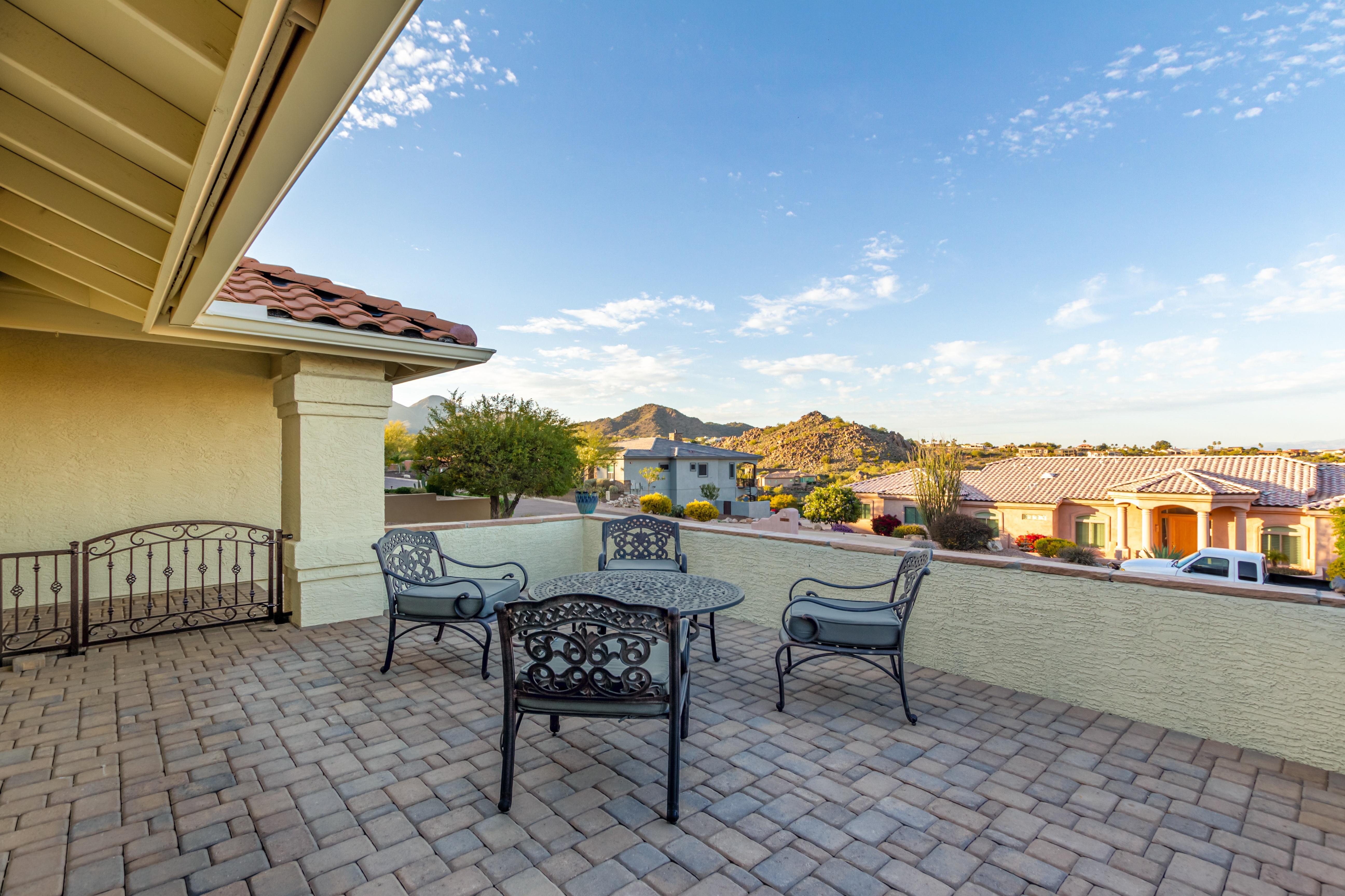 Ridgeway FOUNTAIN HILLS 3 Bedroom Home Vacation Rentals Homes