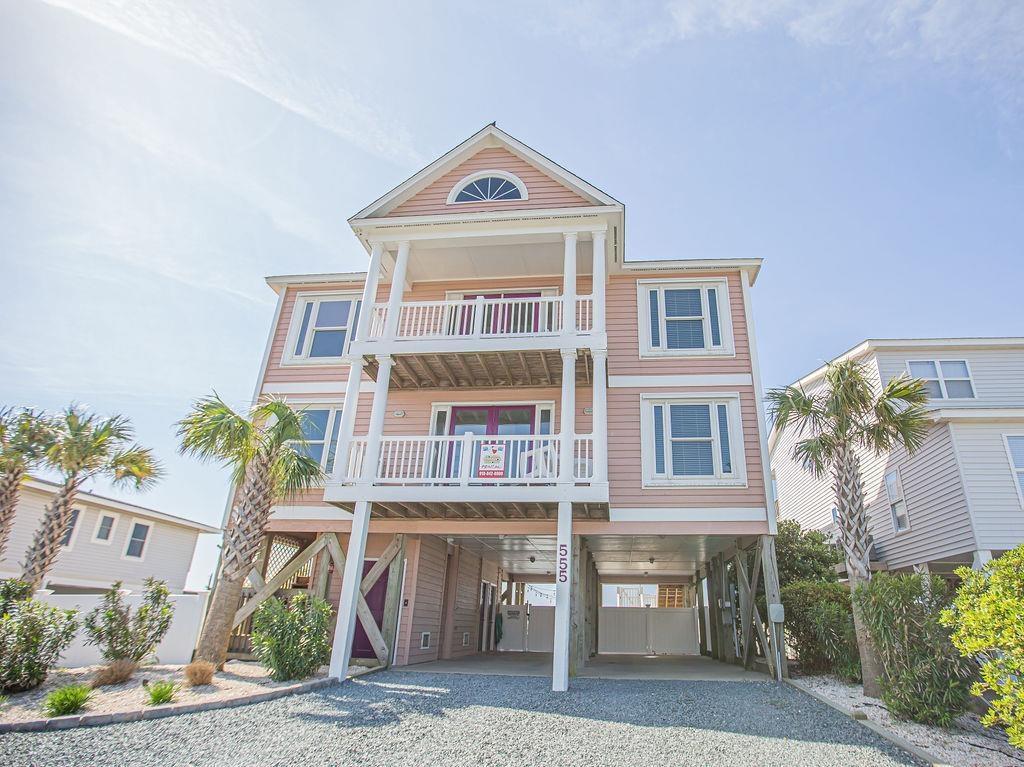 Ohana Tides 5 Bedroom Home Vacation Rentals Homes & Hideaways by