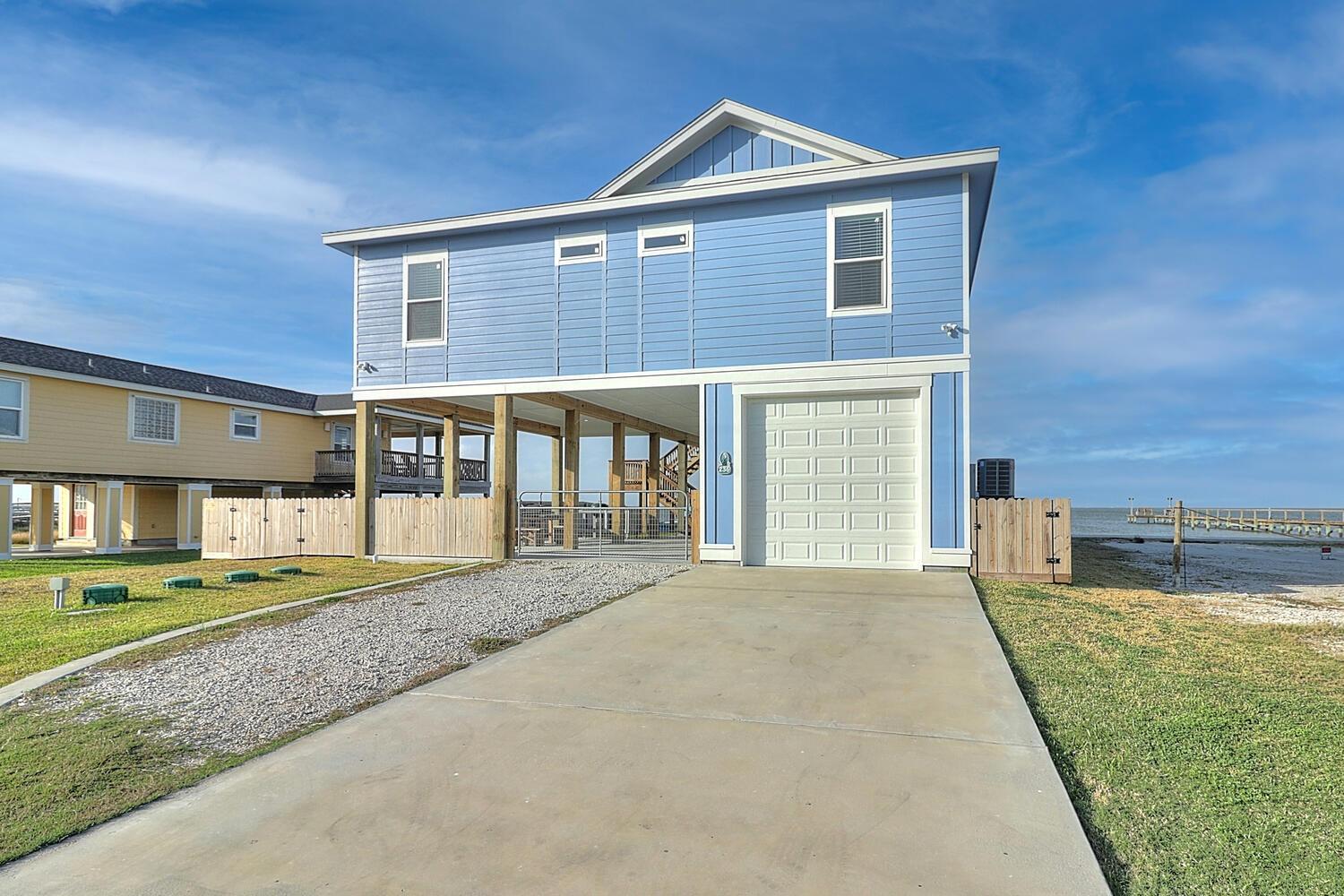 Copano Hooked 4 Bedroom Home Vacation Rentals Homes & Hideaways by