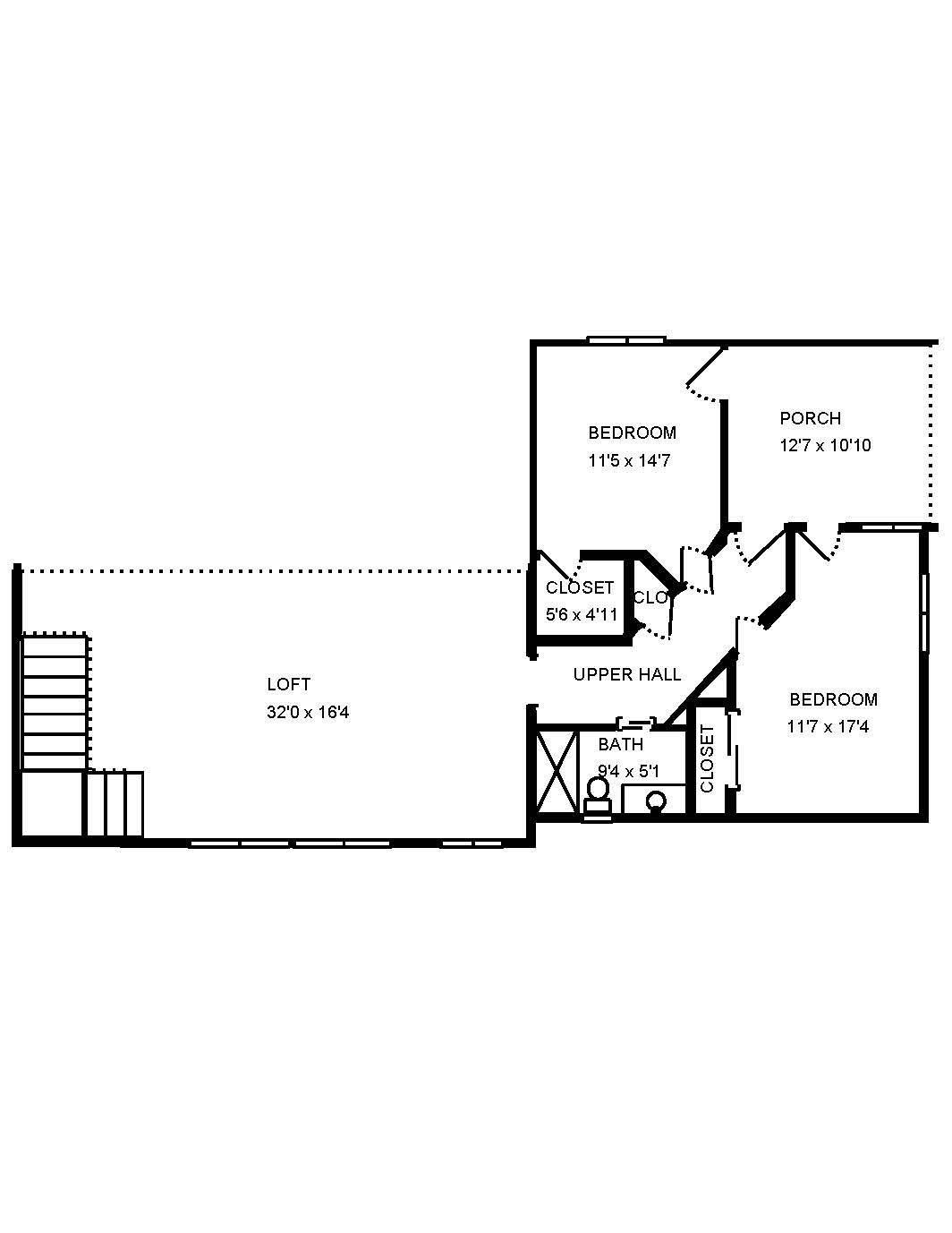 Retreat at Whispering Pines 4 Bedroom Cabin Vacation Rentals Homes
