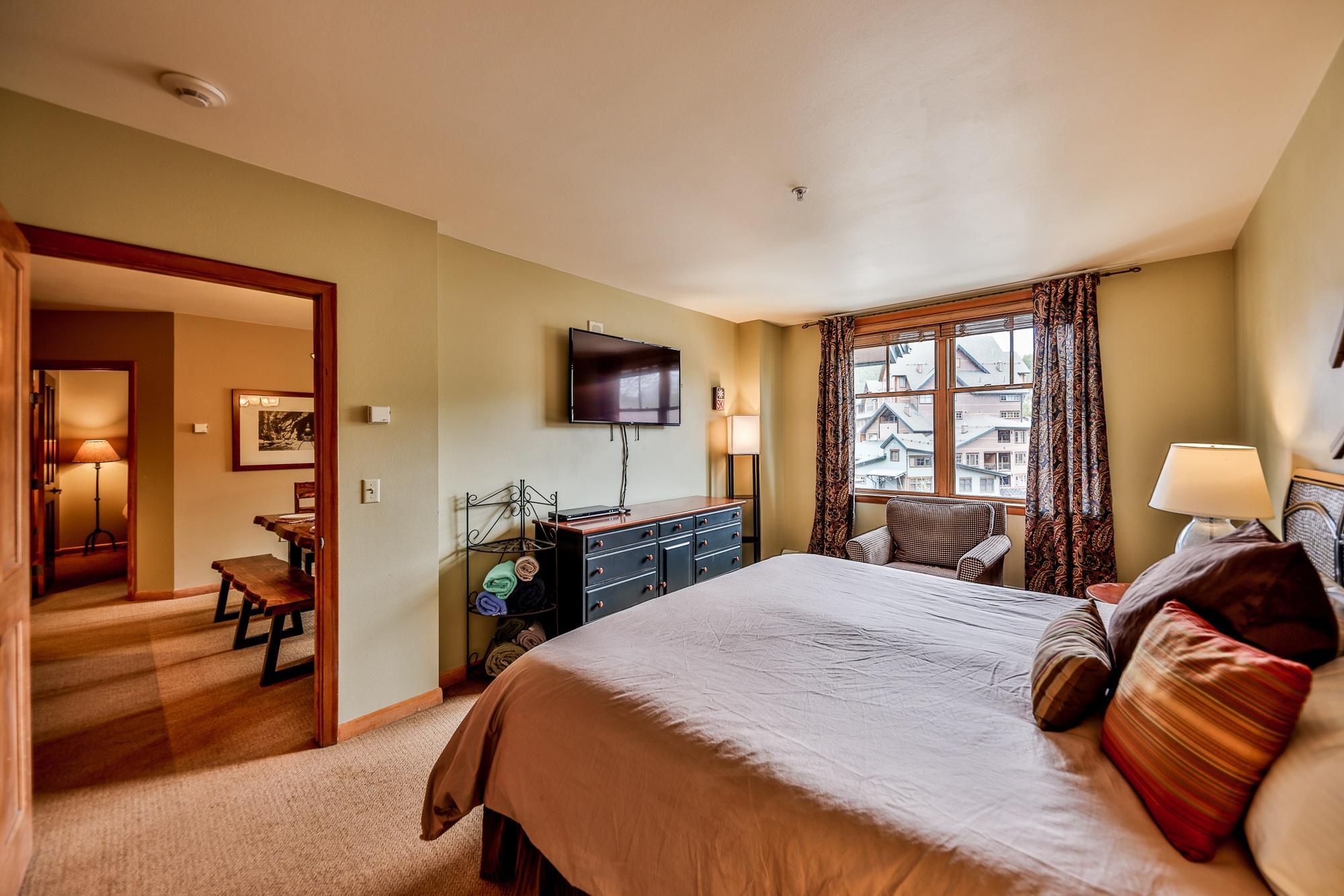 Zephyr Mountain Lodge 1504 2 Bedroom Townhouse Vacation Rentals