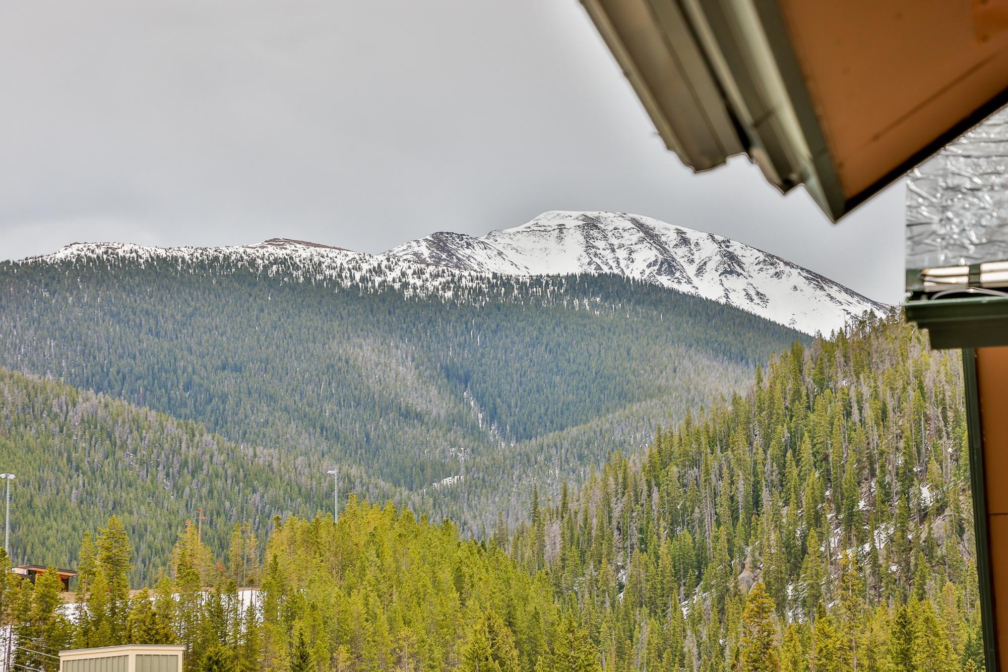 Zephyr Mountain Lodge 1504 2 Bedroom Townhouse Vacation Rentals
