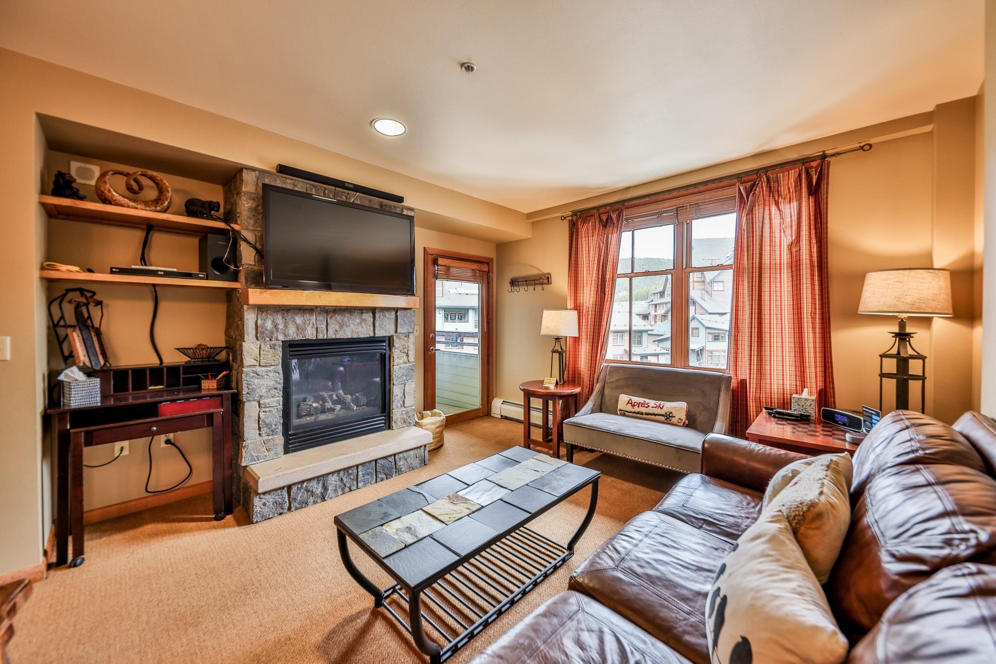 Zephyr Mountain Lodge 1504 2 Bedroom Townhouse Vacation Rentals