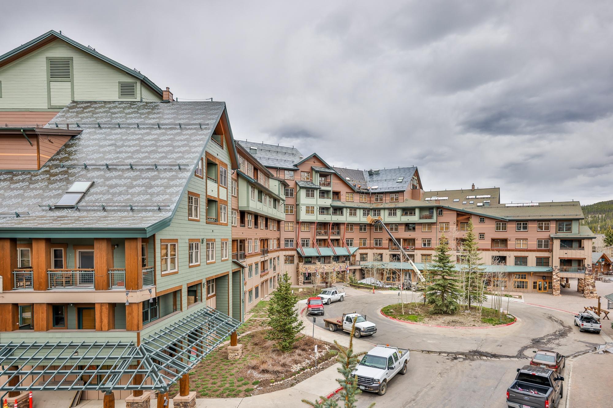 Zephyr Mountain Lodge 1504 2 Bedroom Townhouse Vacation Rentals