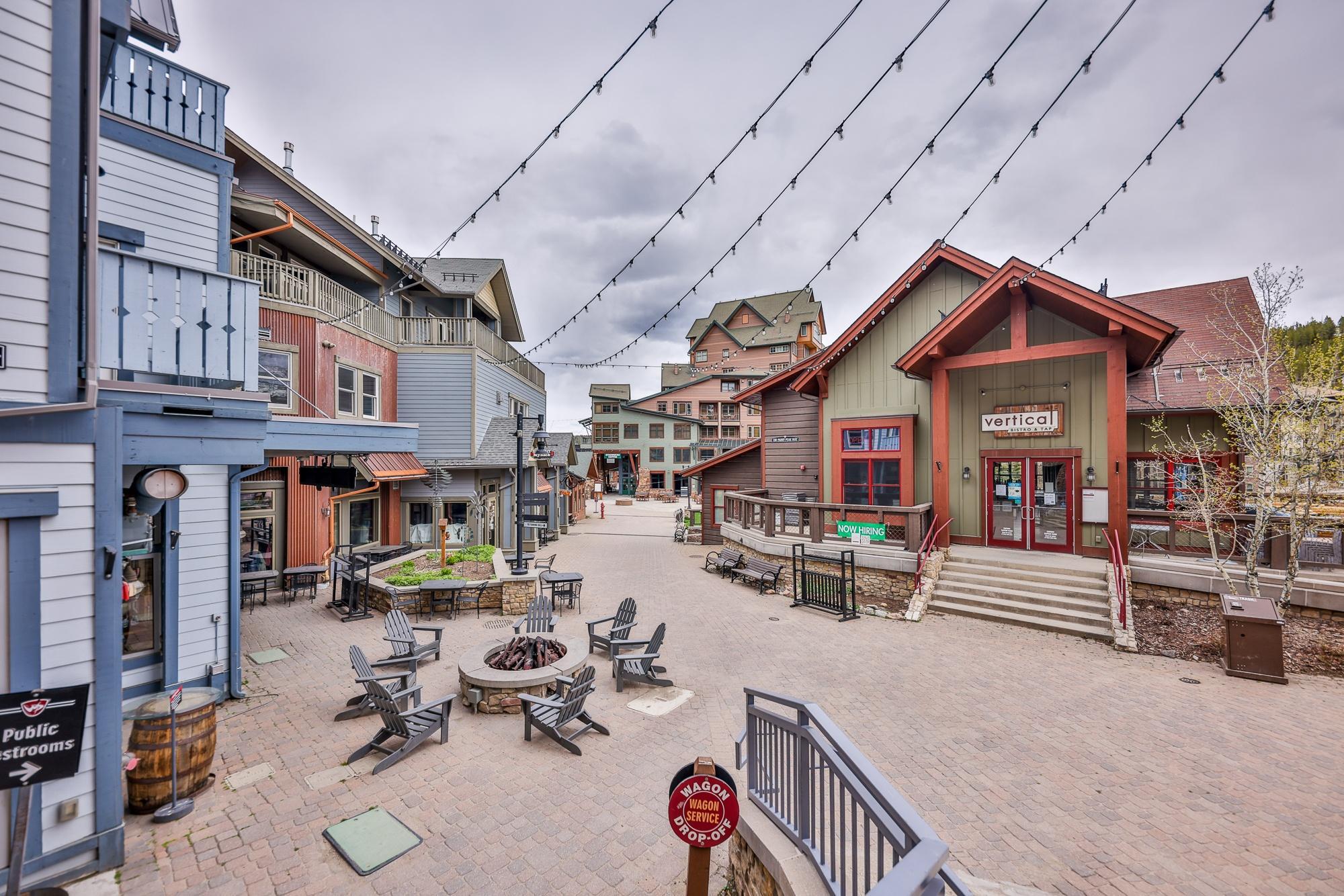 Zephyr Mountain Lodge 1504 2 Bedroom Townhouse Vacation Rentals