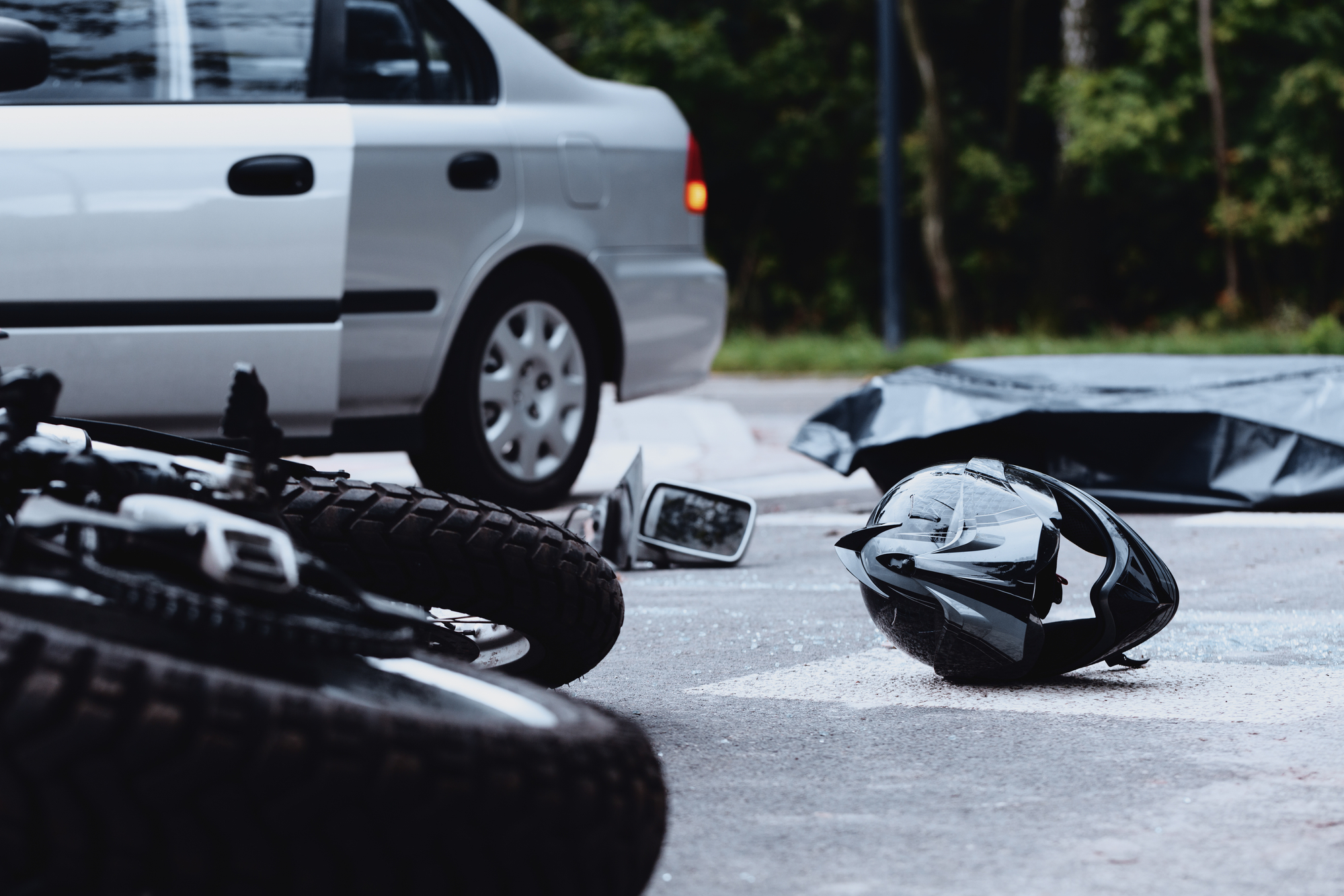 Do I Need a Motorcycle Accident Lawyer? High & Younes Attorneys Blog