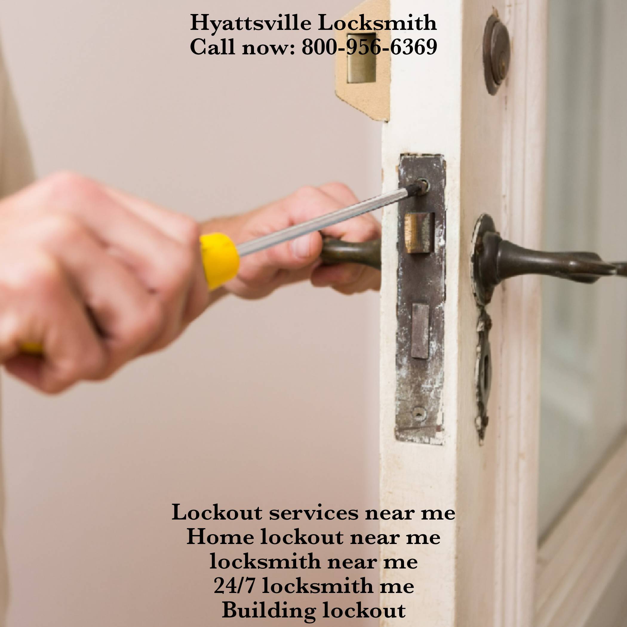 How To Choose The Best Home Lockout Company? Hyattsville Locksmith