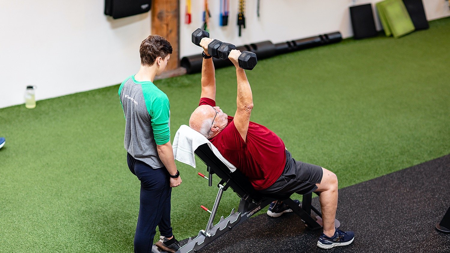 Dumbbells vs. resistance bands Hyatt Training