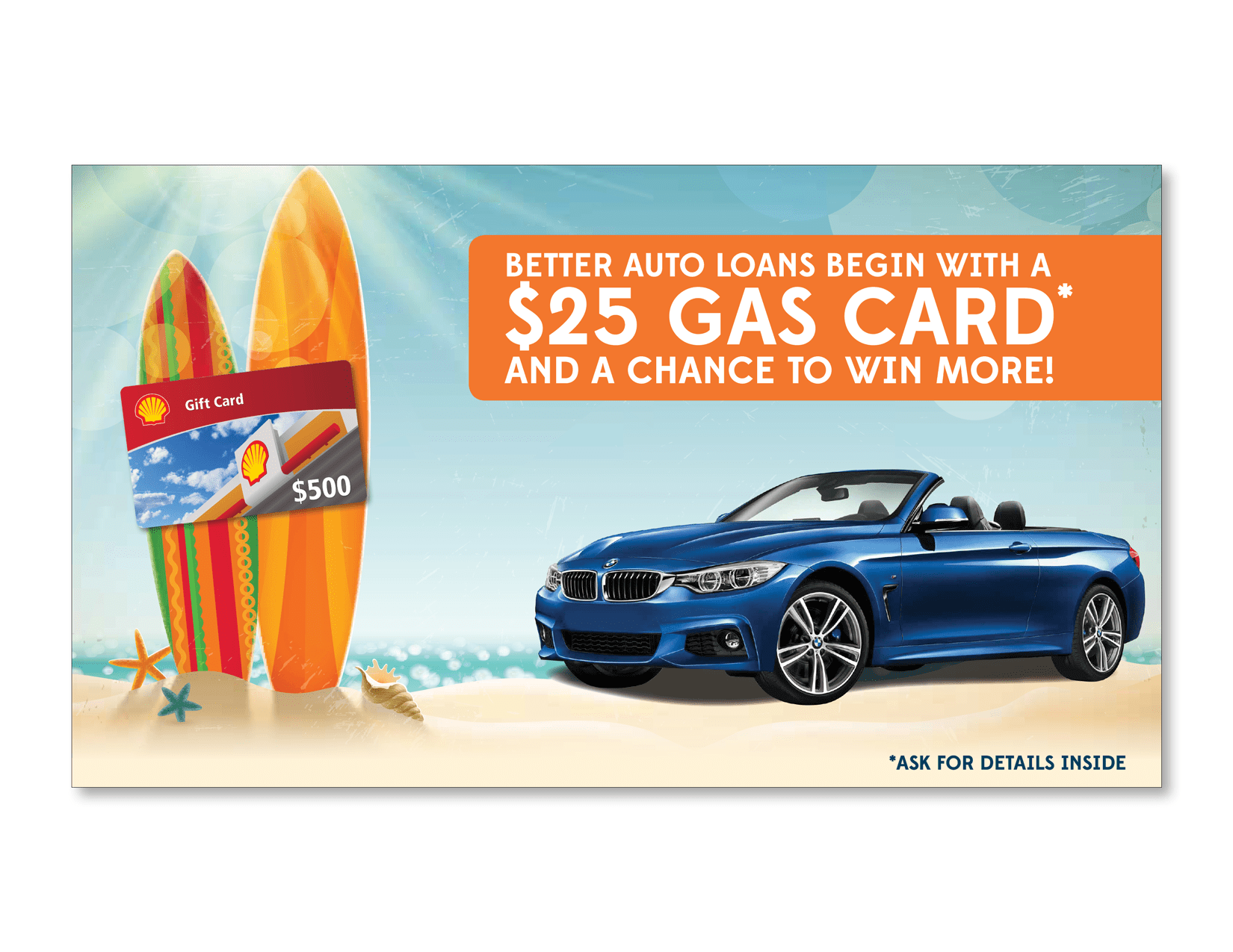 Burbank Federal Credit Union HyattWard Advertising