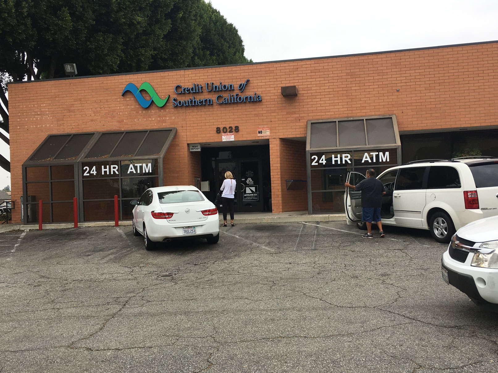 Credit Union of Southern California Environmental Marketing