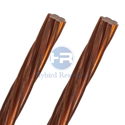 Copper Clad Steel Stranded Wire Hybird Resources