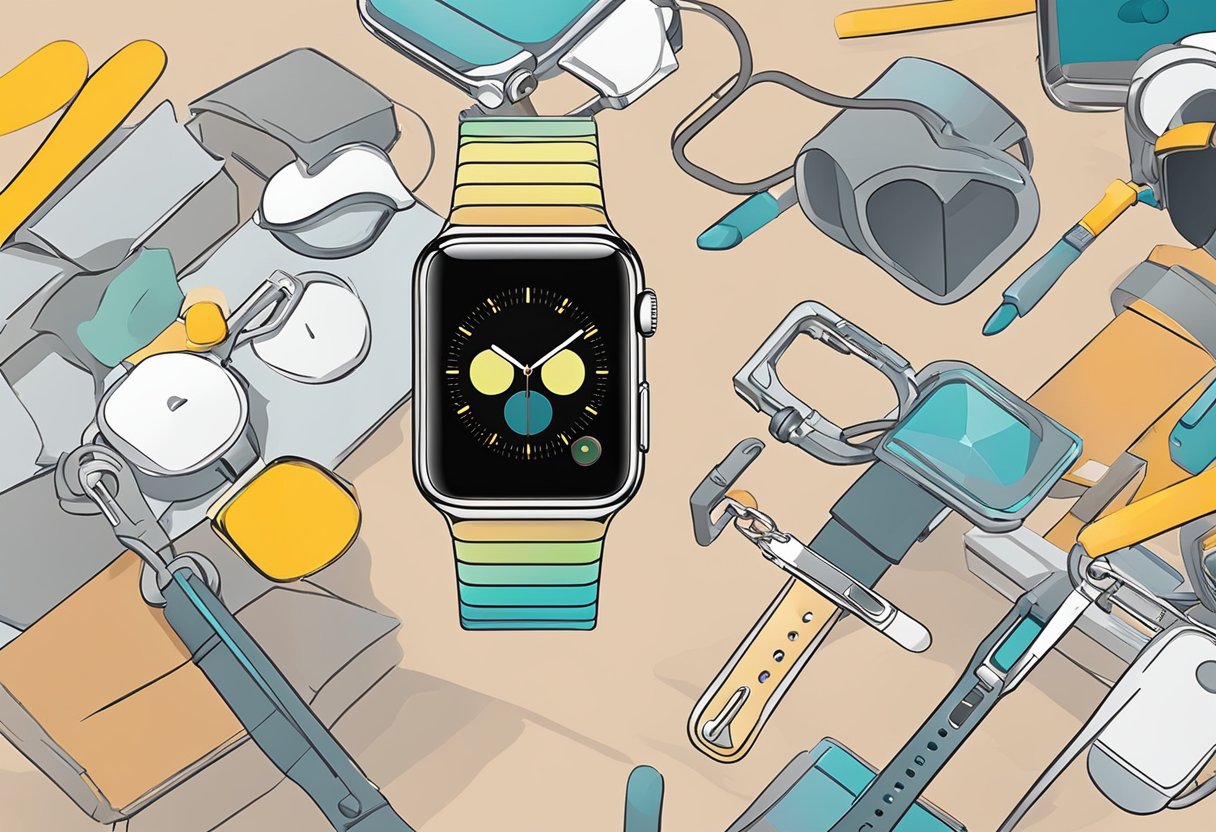 How to Unlock Apple Watch Without Passcode Without Resetting A