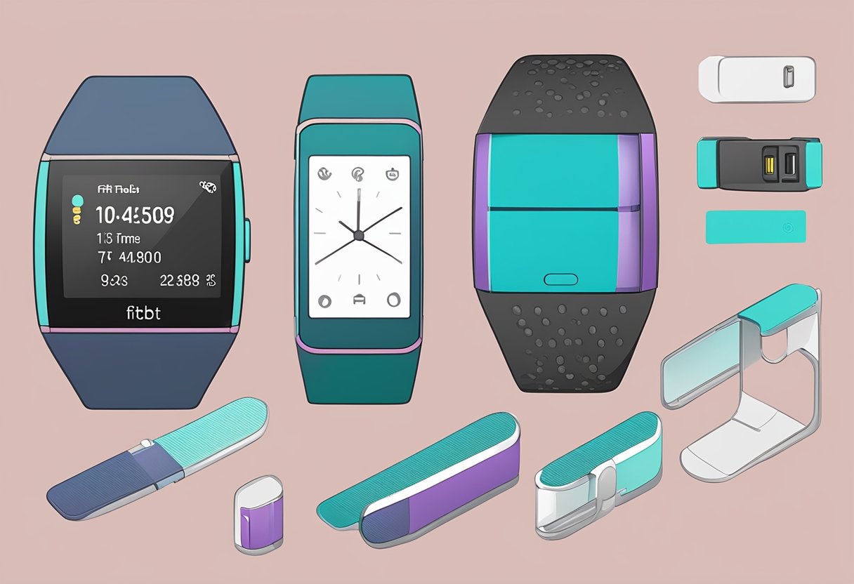 Fitbit How to Change the Time Quick Guide