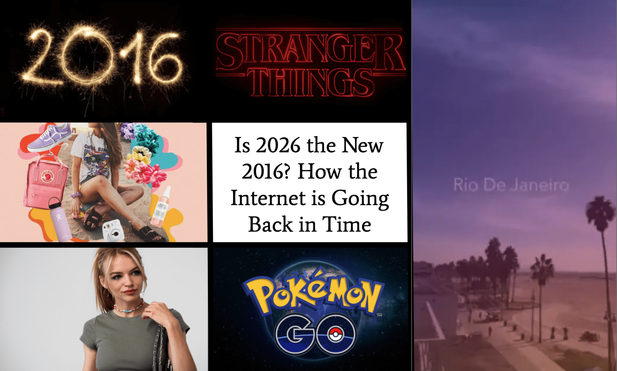Is 2026 the New 2016? How the is Going Back in Time The HyBreeze