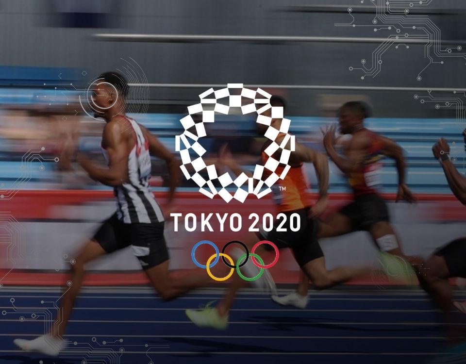 How Tokyo Olympics 2021 Athletes Train And Compete With Wearable Tech HYBRID RITUALS