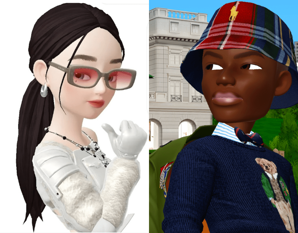 Zepeto's Growing Metaverse And What It Means For Fashion HYBRID RITUALS